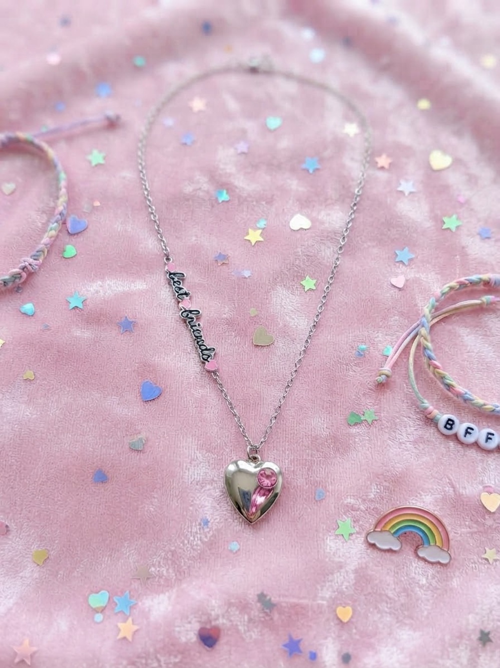 Special Promo: Pick Any 3 Necklaces for Only $19!